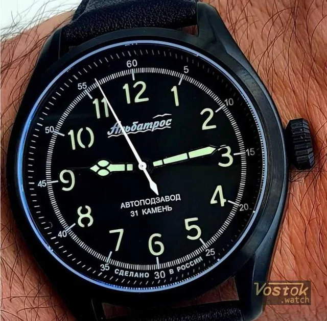 Vostok Vostok 4455М-4 kol saati