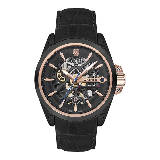WAINER WA.25677-E kol saati