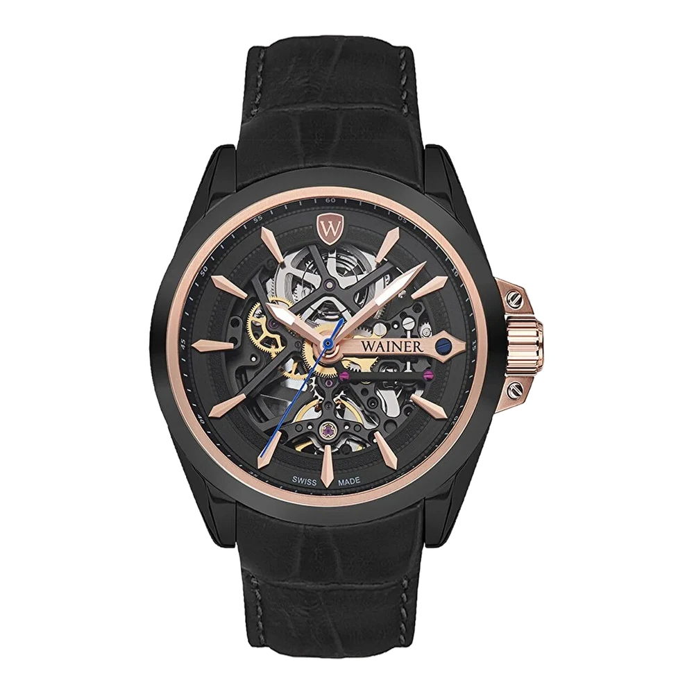 WAINER WA.25677-E 45 mm kol saati