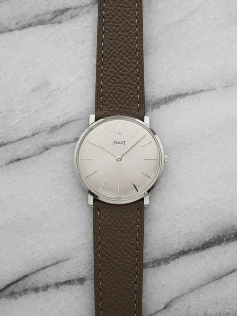 Piaget Piaget 10998 kol saati