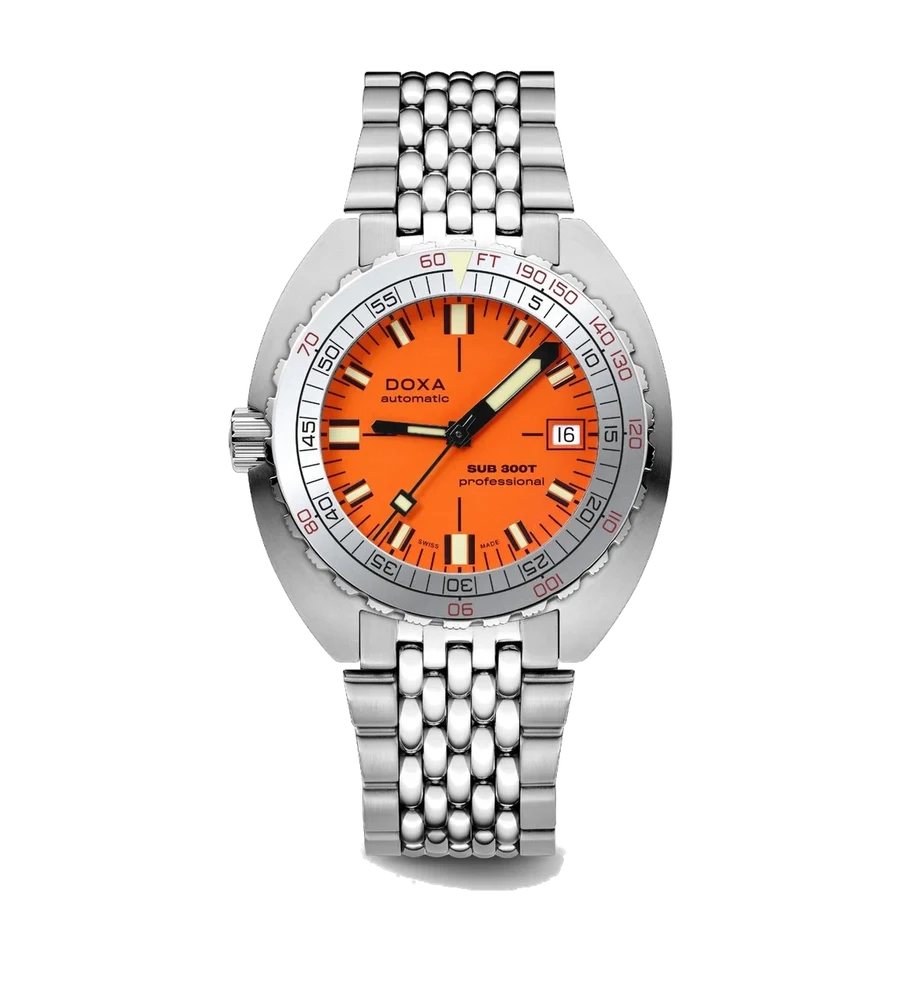 Doxa Professional 840.10.351.10-SE10 42.5 mm kol saati