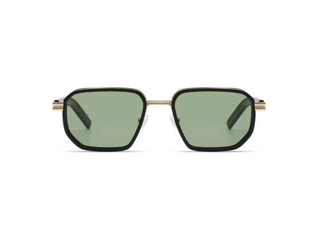 Komono Harvey White Gold Black KOM-S11775 kol saati