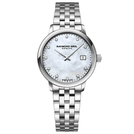 Raymond Weil Pırlantalı RW5985ST97081 kol saati