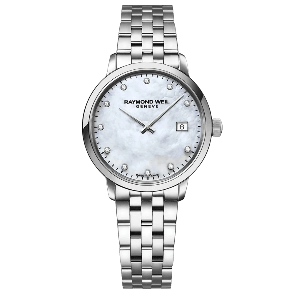 Raymond Weil Pırlantalı RW5985ST97081 29 mm kol saati