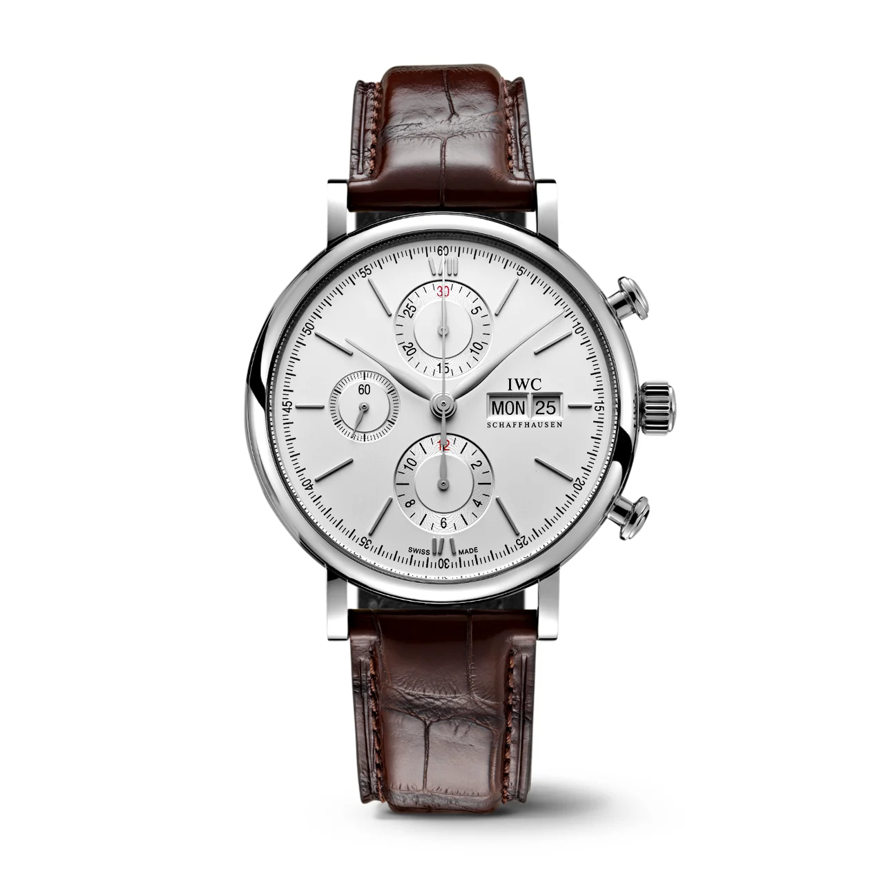IWC Portofino 510-00110 42 mm kol saati