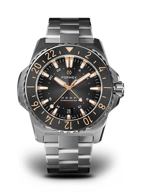 Formex Reef 2202.1.5399.100 42 mm kol saati