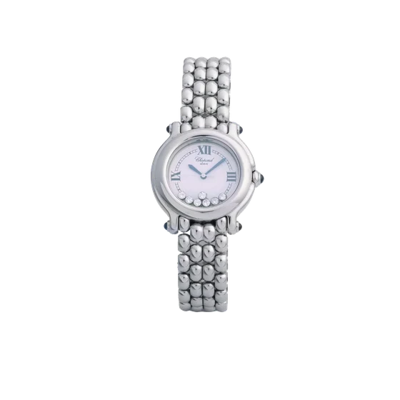 Chopard CHOPARD, REF. 8236, HAPPY SPORT STAINLESS STEEL kol saati