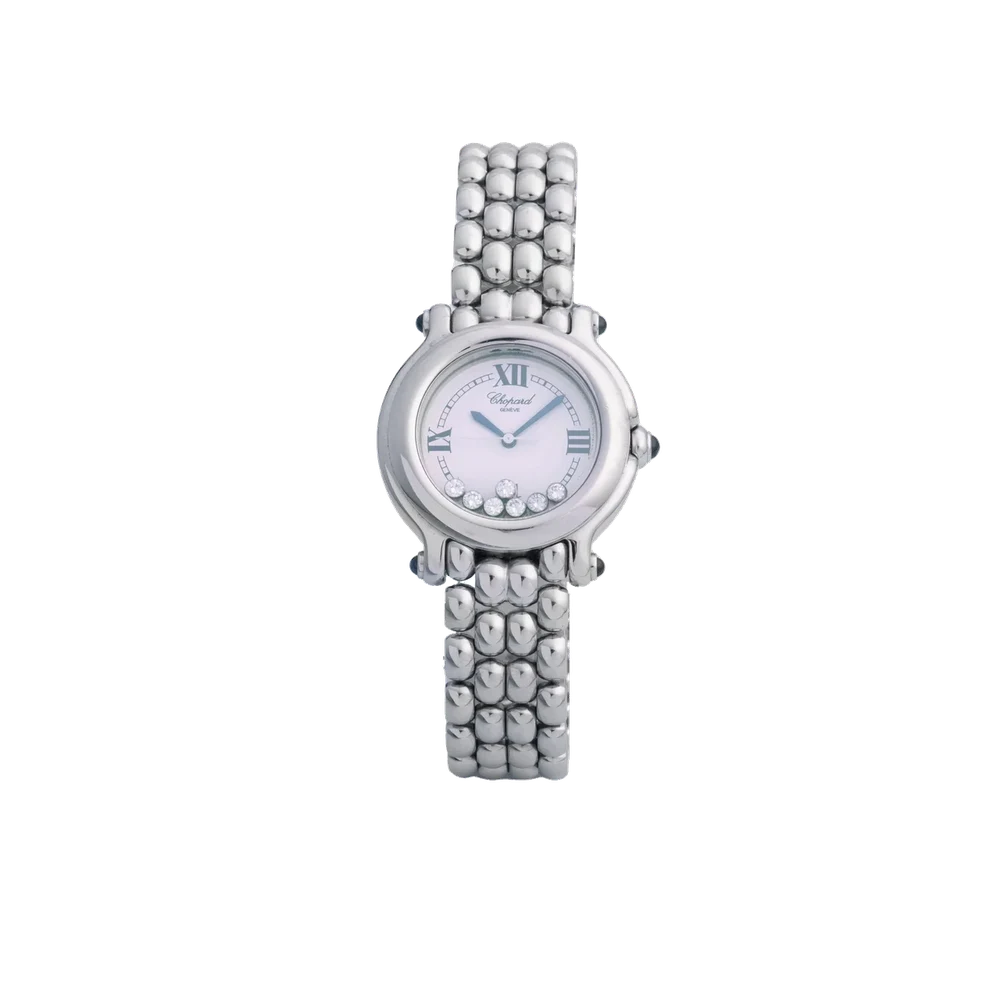 Chopard CHOPARD, REF. 8236, HAPPY SPORT STAINLESS STEEL kol saati