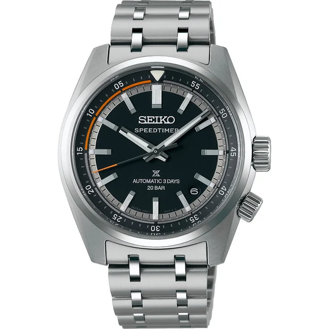Seiko Prospex Speedtimer SPB515 kol saati