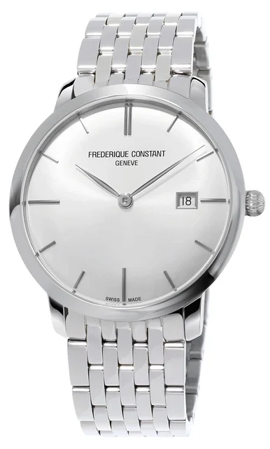 Frederique Constant Slimline FC-306S4S6B kol saati