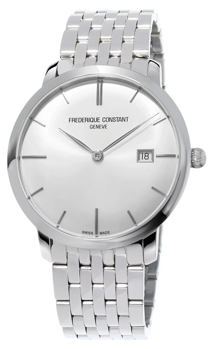 Frederique Constant Slimline FC-306S4S6B 40 mm kol saati