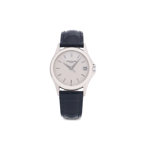 Patek Philippe PATEK PHILIPPE, REF. 5127G-001, CALATRAVA GRANDE TAILLE, 18K WHITE GOLD kol