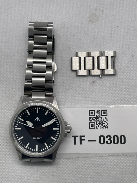 MILITADO Field Watch VH31 Sweeping Movt Men Watch ML18 欧-二手代发-Nancy-TF-0300 kol saati