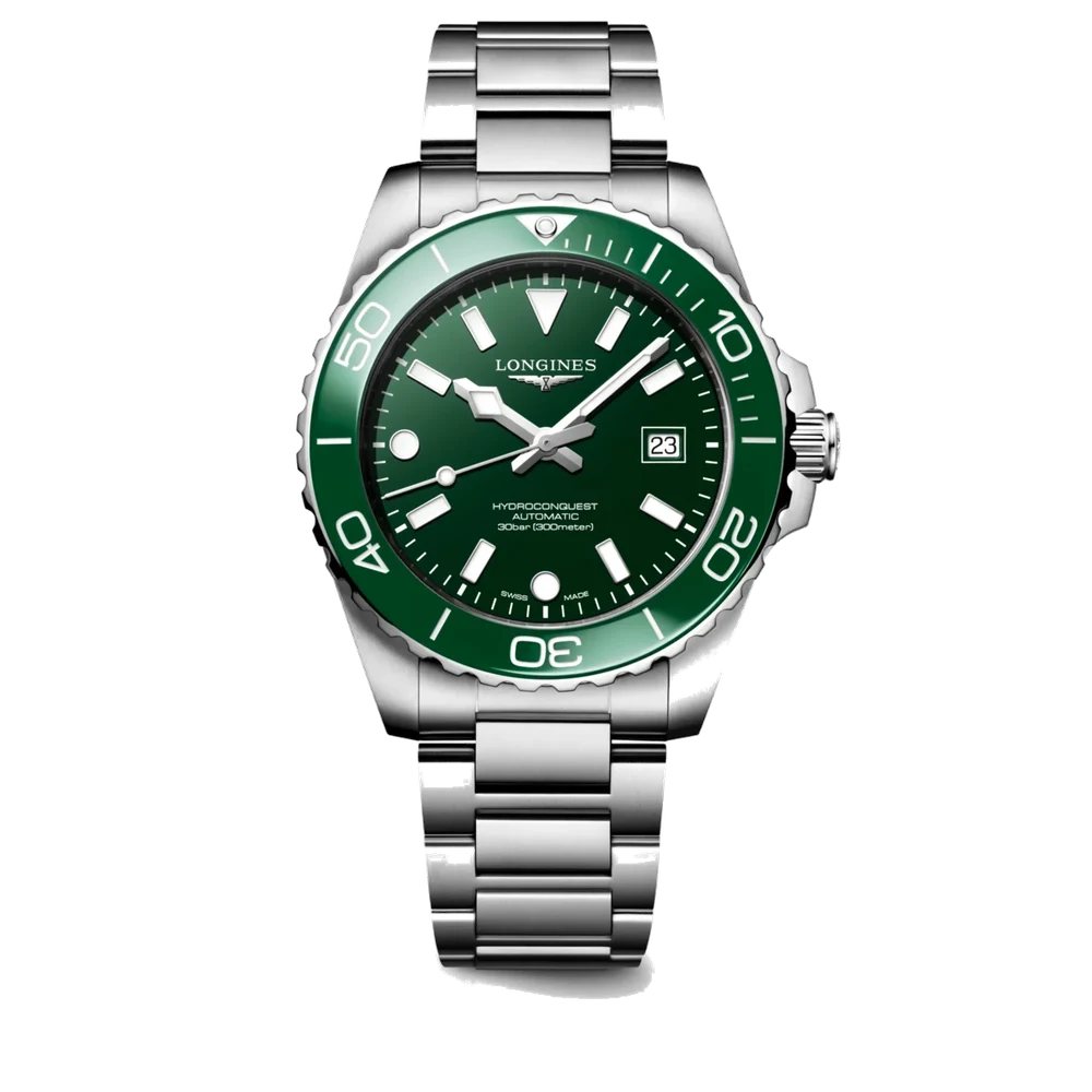 Longines Hydroconquest L3.788.4.06.6 42 mm kol saati