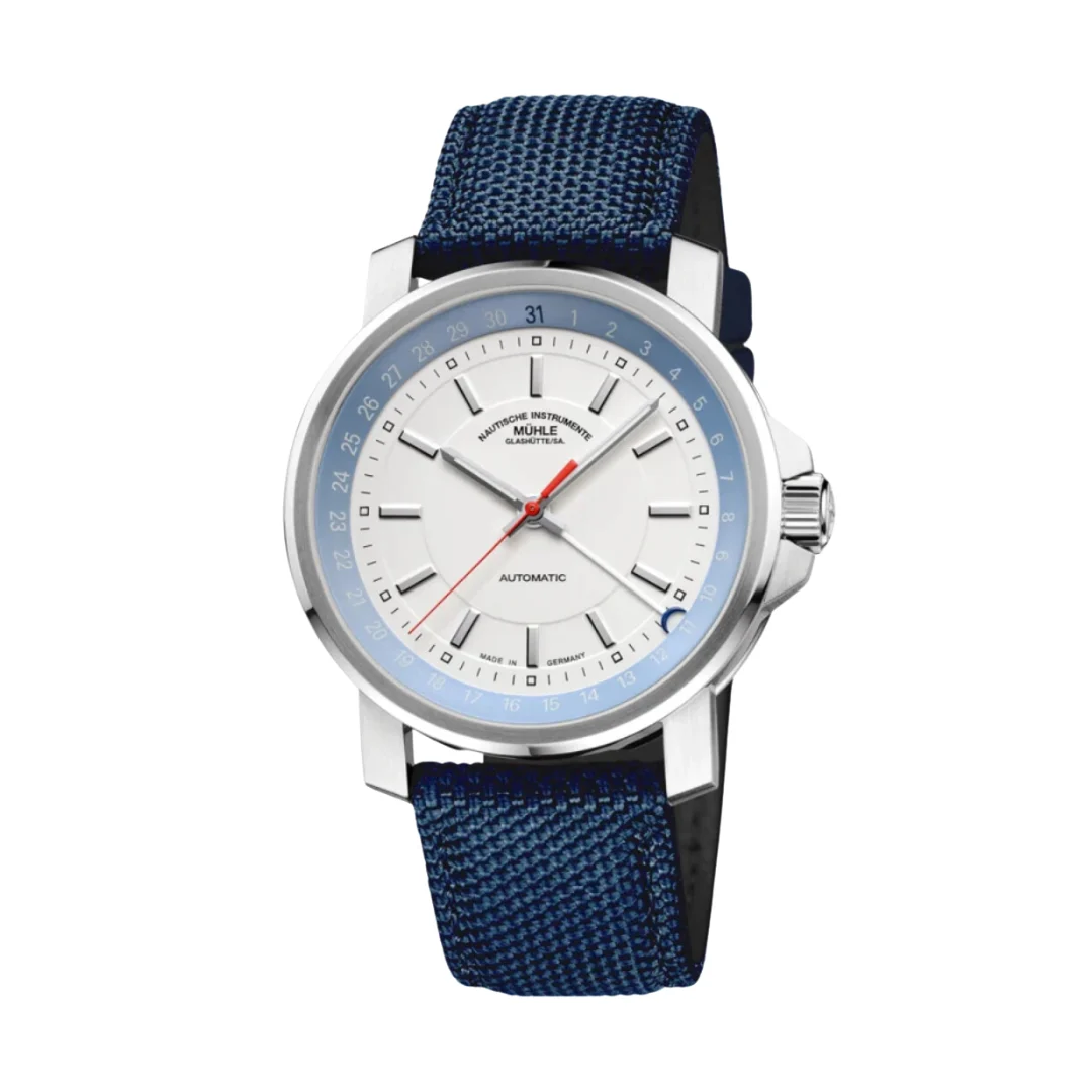 Muhle Glashutte Mühle Glashütte 29ER M1-25-32-CB 42 mm kol saati