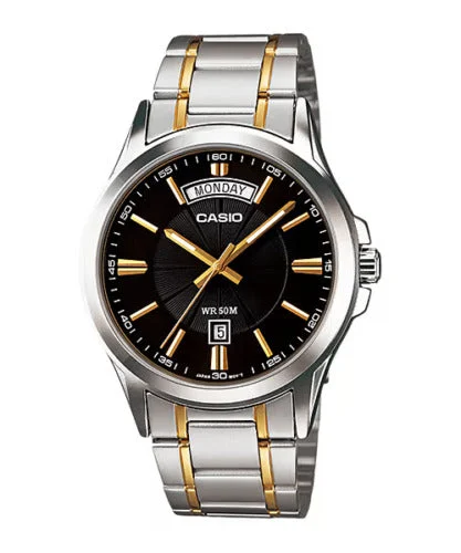 Casio MTP1381G-1A 40 mm kol saati