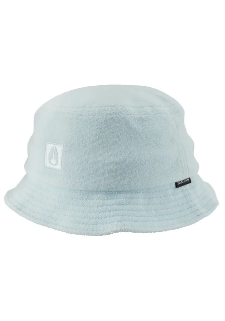 Nixon US Portofino Terry Bucket - Pastel Blue C3168-5064-00 kol saati