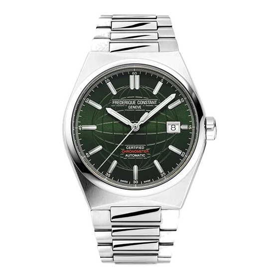 Frederique Constant Highlife Automatic Cosc FC-303G3NH6B kol saati