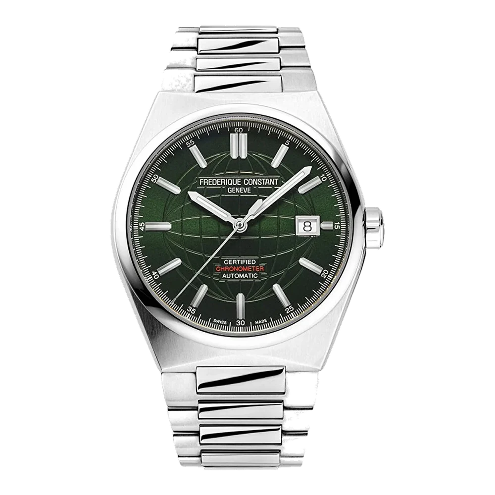Frederique Constant Highlife Automatic Cosc FC-303G3NH6B 39 mm kol saati
