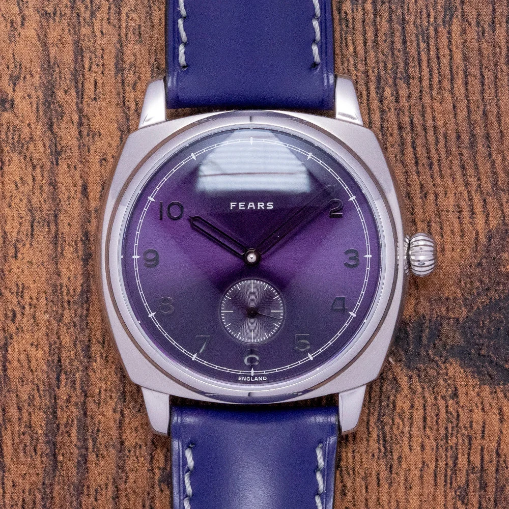 Fears Brunswick BS2360A 38 mm kol saati