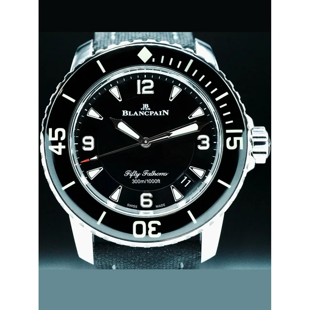 Blancpain Fifty Fathoms 210000081251 kol saati