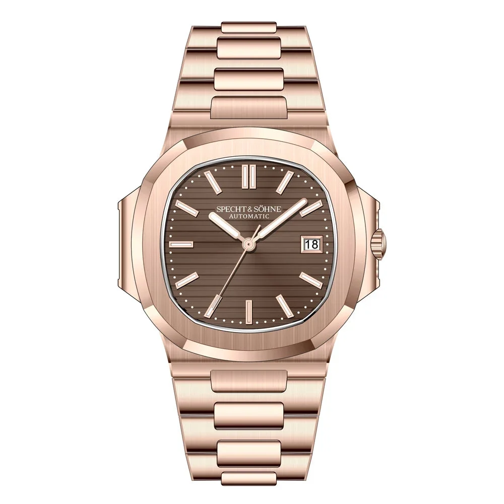 Specht & Sohne WBPA1145S 42 mm kol saati