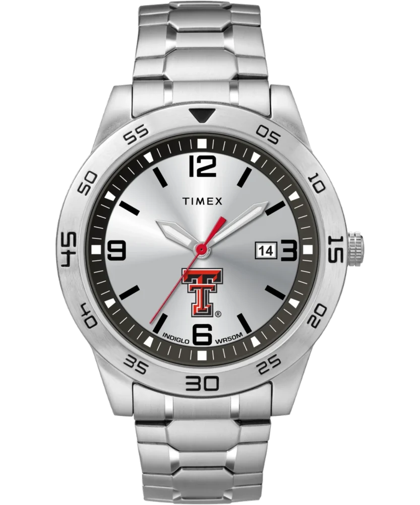 Timex Citation Texas Tech Red Raiders TWZUTXTML 42 mm kol saati