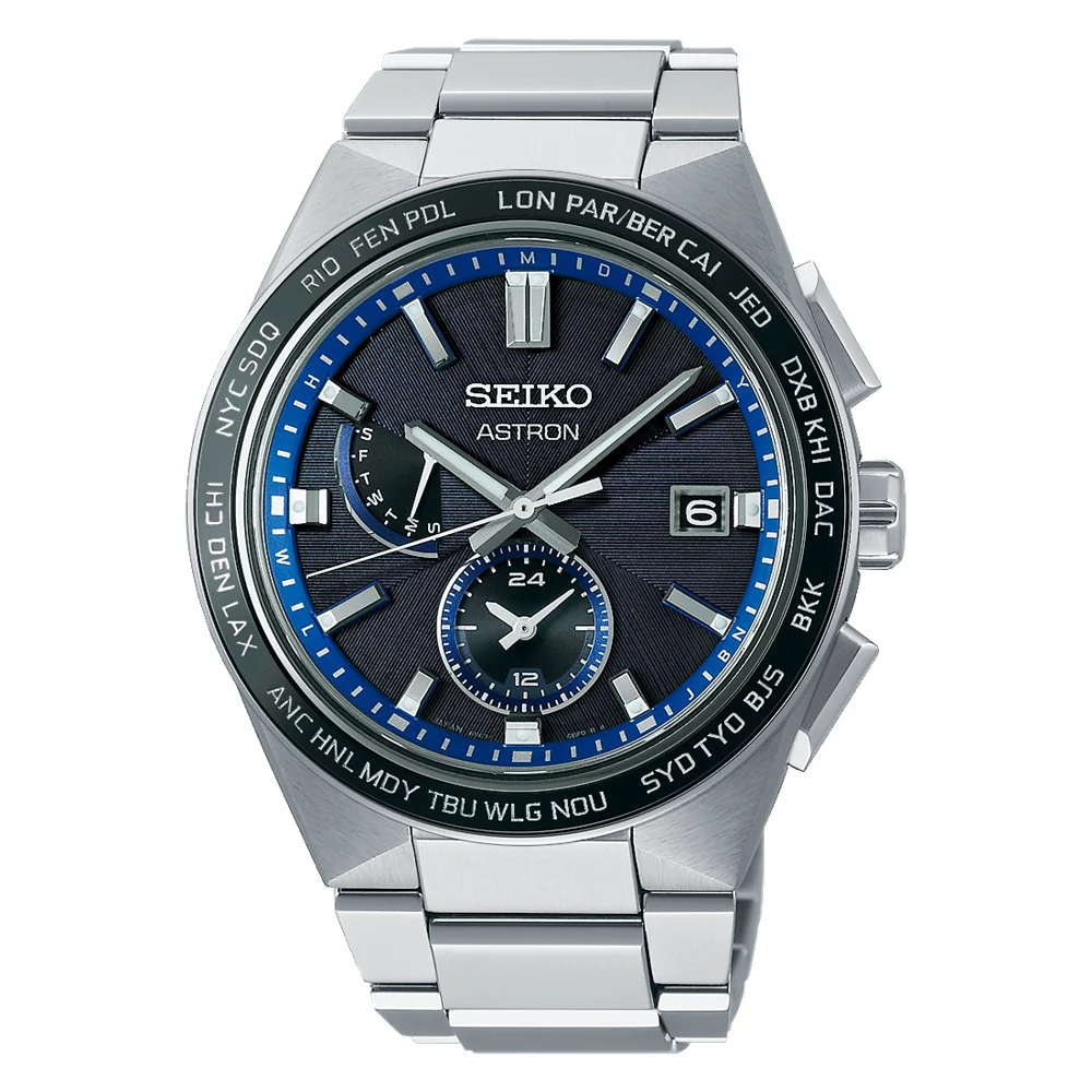 Seiko Astron SBXY051 43 mm kol saati