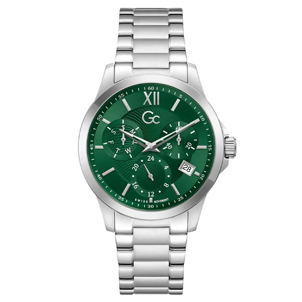 Gc GCY27018G9M 42 mm kol saati
