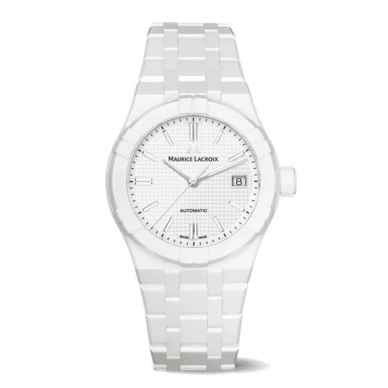 Maurice Lacroix Aikon Automatic Ceramic 39MM AI6007-CRM72-130-7 kol saati