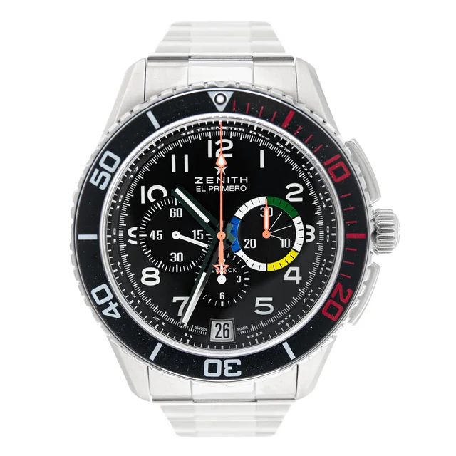Zenith Primero 700-02489 kol saati