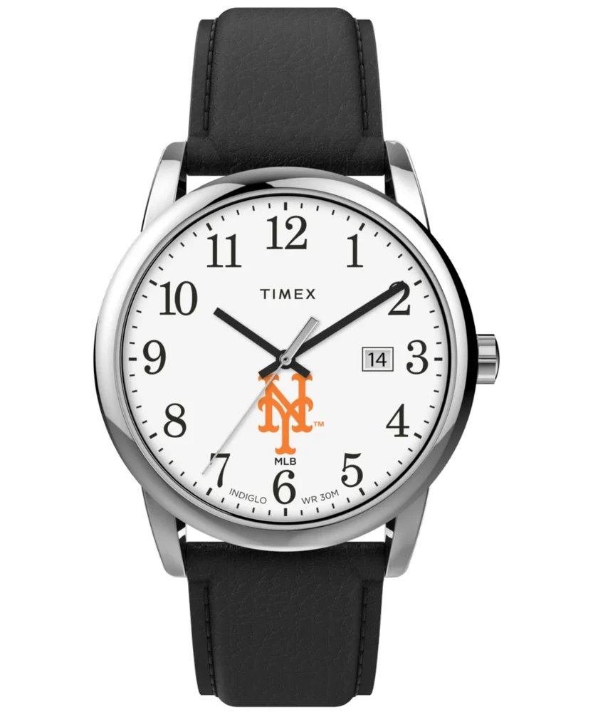 Timex Easy Reader New York Mets TWZBMETMX 38 mm kol saati