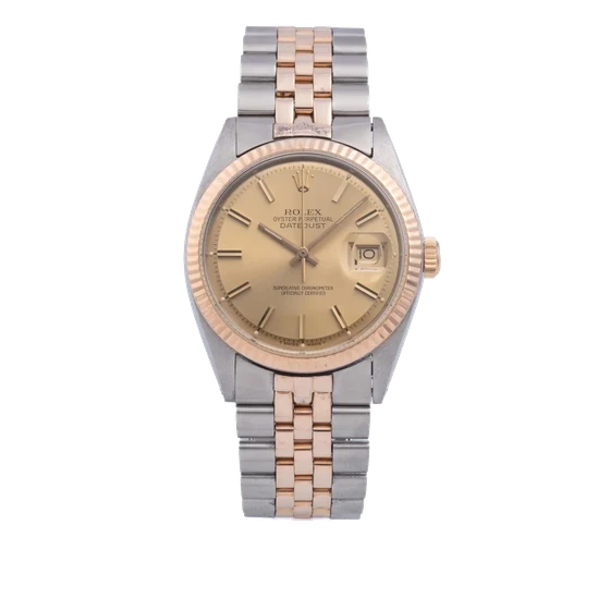 Rolex Switzerland 1601/33 kol saati