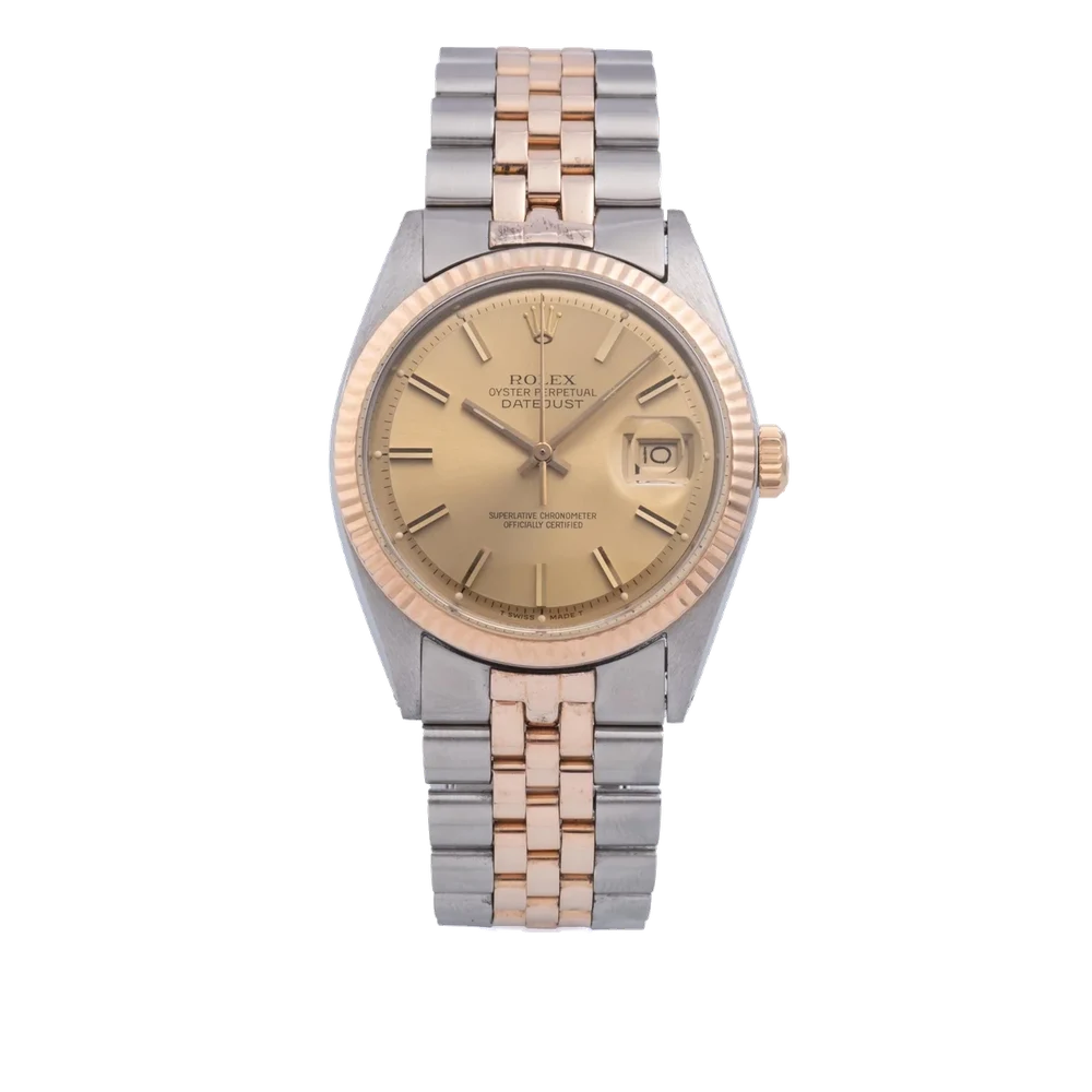 Rolex Switzerland 1601/33 kol saati