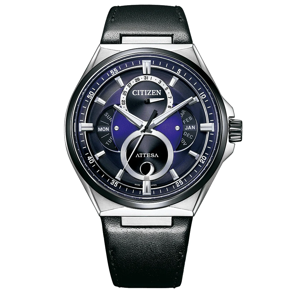 Citizen Attesa BU0060-11W 42 mm kol saati