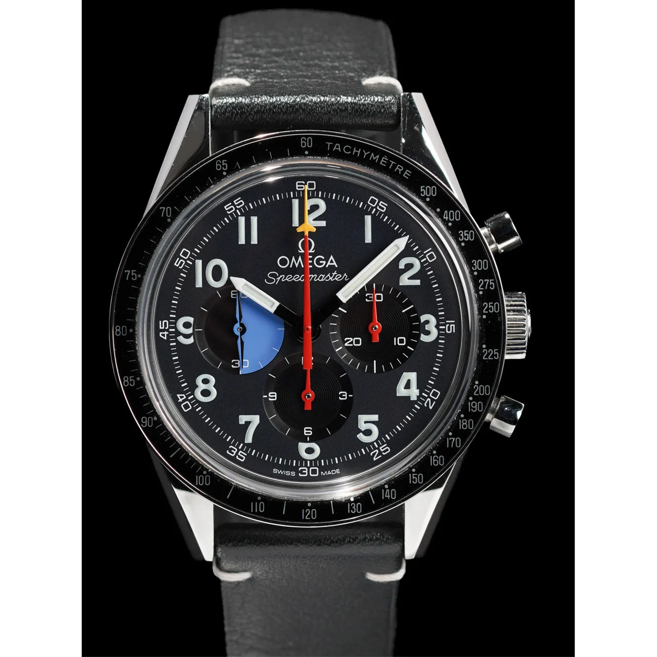 OMEGA Speedmaster Professional Moonwatch 210009N30060 39.7 mm kol saati