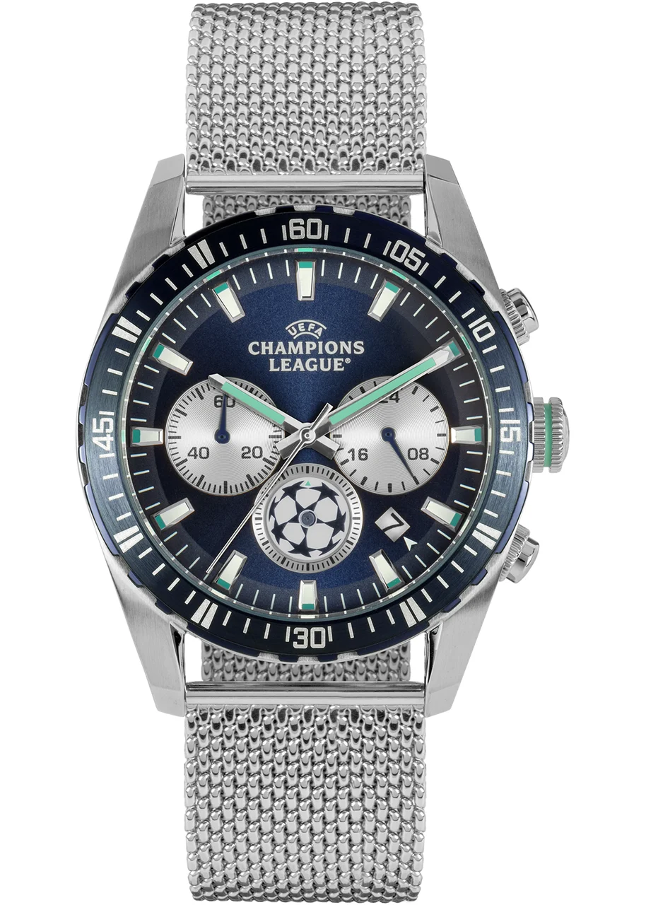 Jacques Lemans Uefa CL-102B 42 mm kol saati