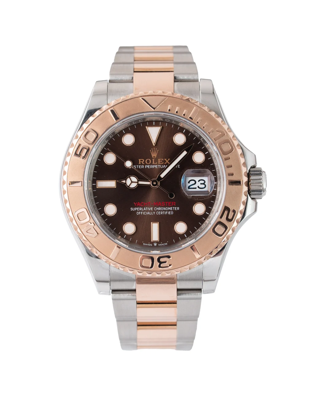 Rolex Yacht-Master W12121 40 mm kol saati