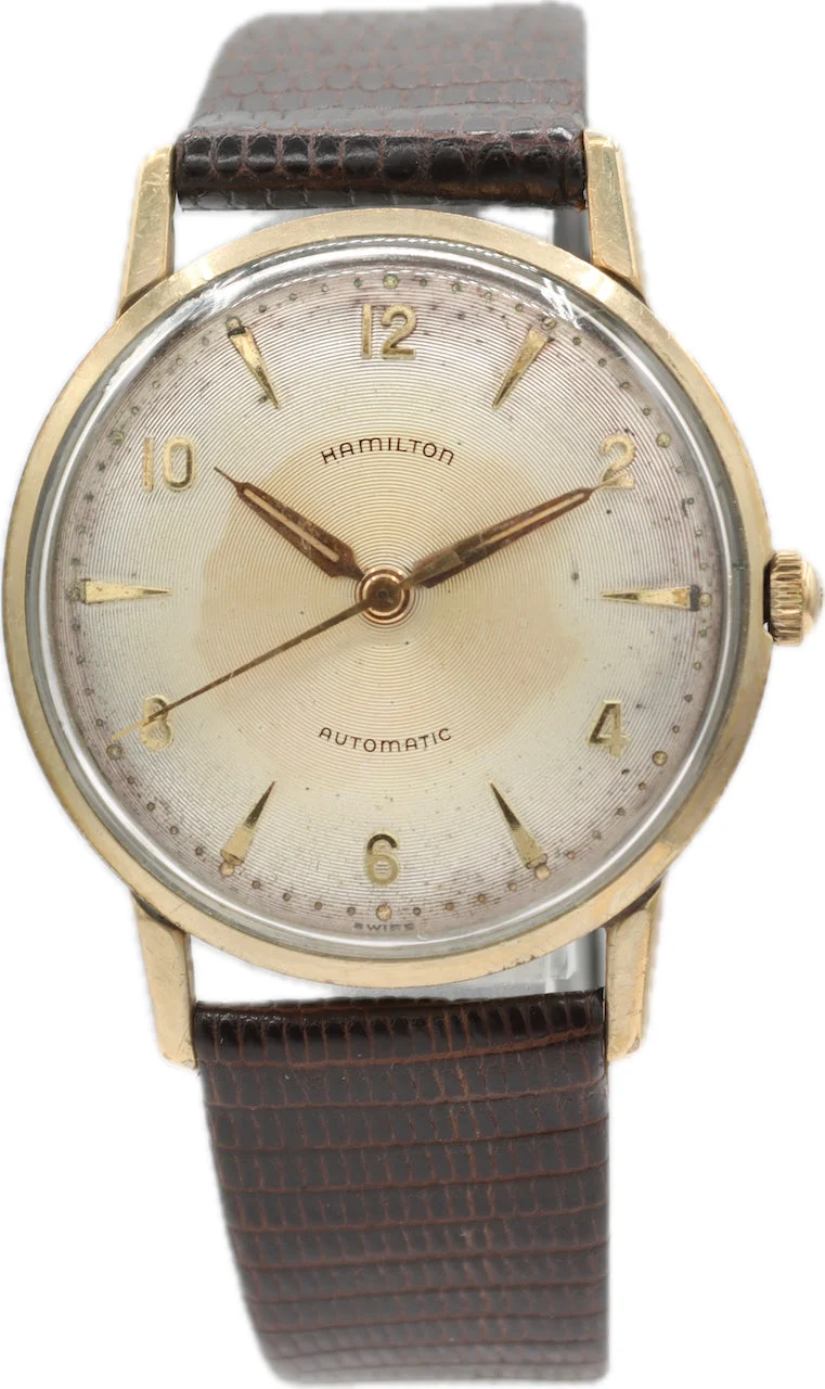 Hamilton Hamilton 8202024102055 33 mm kol saati