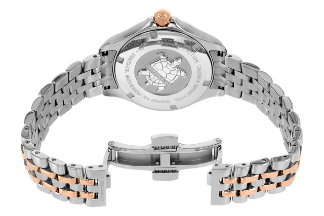 Certina Action Diamonds C032.051.22.036.00 kol saati