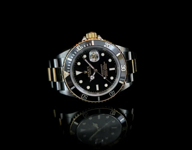 Rolex Submariner 9290-2-3-1-1-2 kol saati