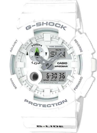 Casio G-shock G-lide GAX-100A-7ADR kol saati