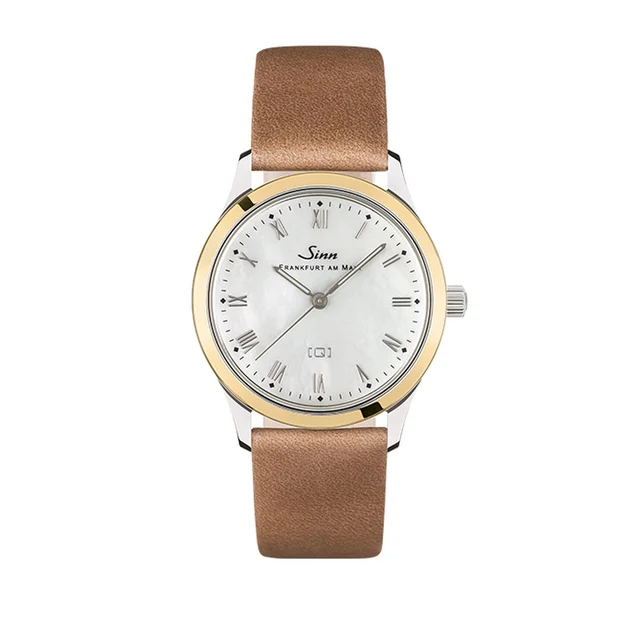 Sinn 434-ST-GG-Mother-of-pearl-w Sinn-434-ST-GG-Mother-of-pearl-w kol saati