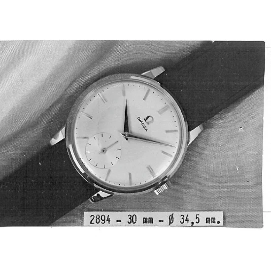 OMEGA Trésor OT 2894 kol saati