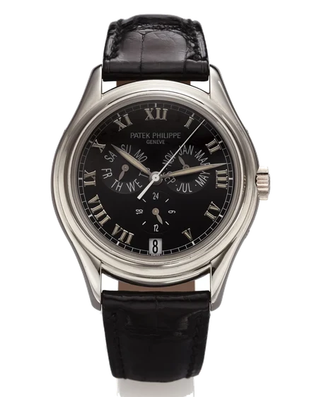 Patek Philippe PATEK PHILIPPE REF. 5035 ANNUAL kol saati