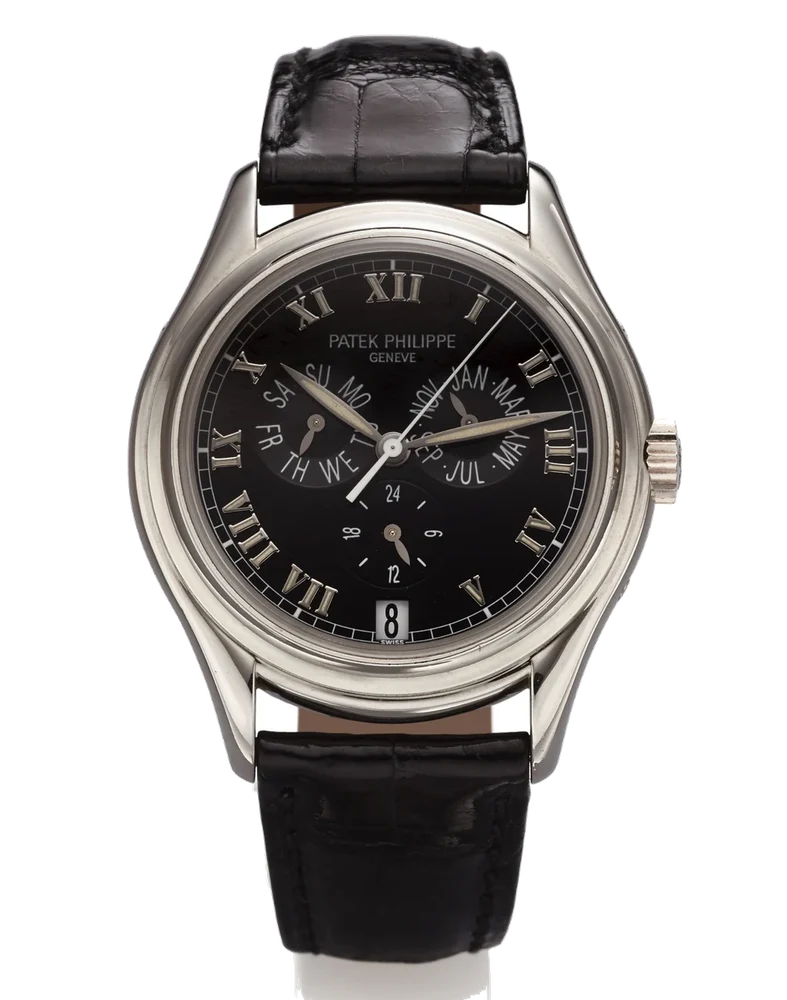 Patek Philippe PATEK PHILIPPE REF. 5035 ANNUAL kol saati