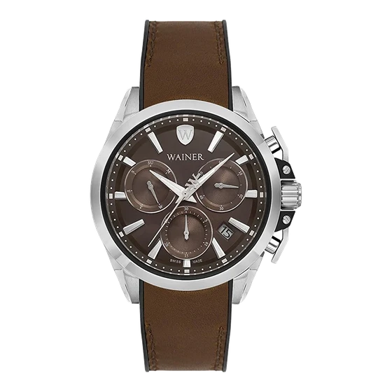 WAINER WA.16101-C kol saati