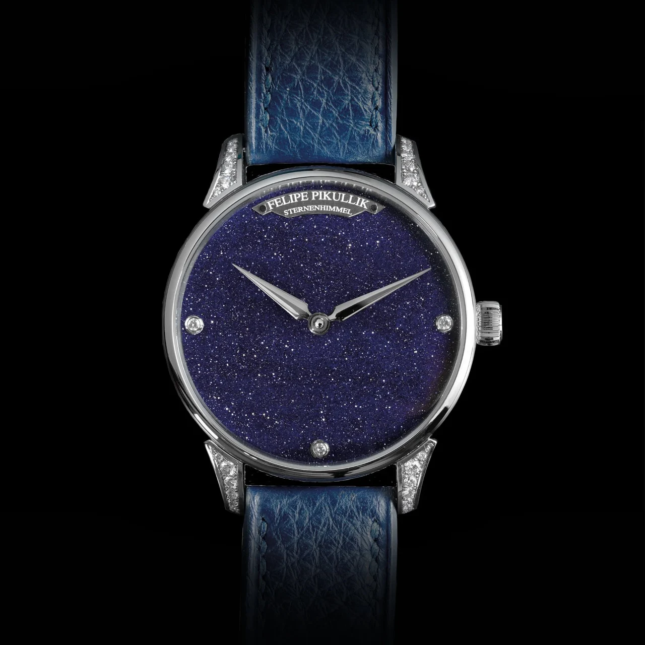 Felipe Pikullik Sternenhimmel Blue Diamonds sternenhimmel-blue-diamonds kol saati