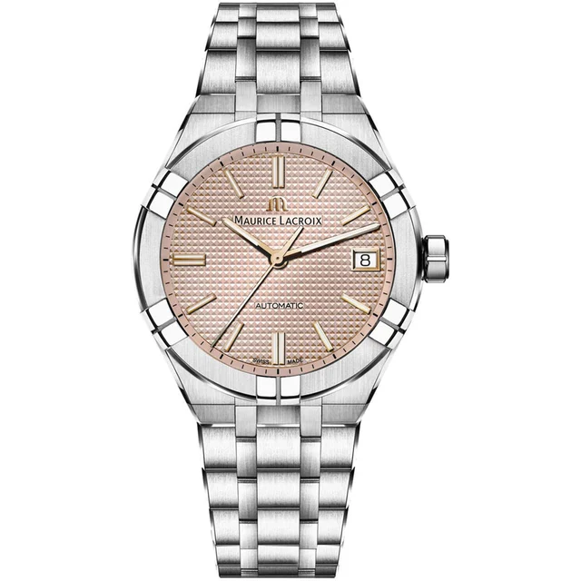 Maurice Lacroix Aikon Automatic 39mm AI6007-SS002-731-1 kol saati