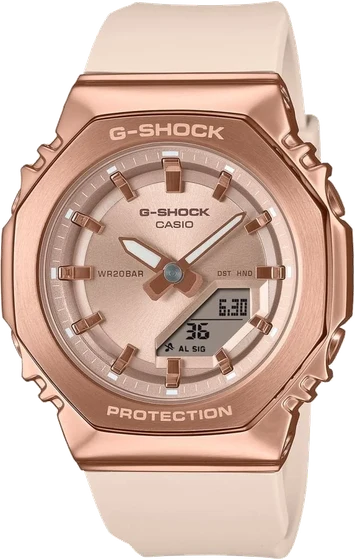 Casio G-shock G-shock Women GM-S2110PG-4ADR kol saati